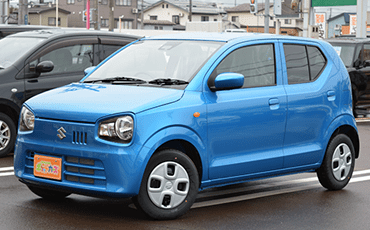 アルト L 4WD